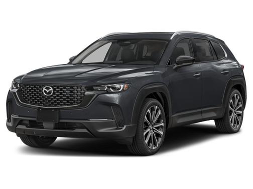 Jet Black Mica 2026 Mazda CX-50 2.5 S PREMIUM