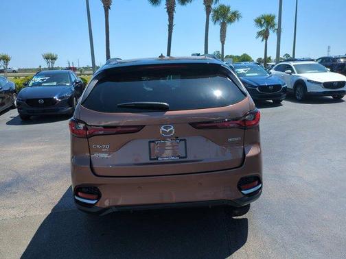 2025 Mazda CX-70 3.3 Turbo Premium Plus Package