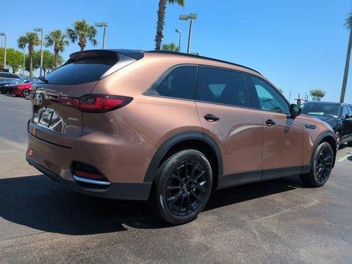 2025 Mazda CX-70 3.3 Turbo Premium Plus Package