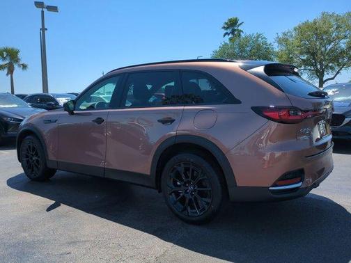 2025 Mazda CX-70 3.3 Turbo Premium Plus Package