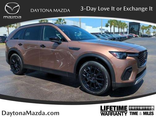 2025 Mazda CX-70 3.3 Turbo Premium Plus Package