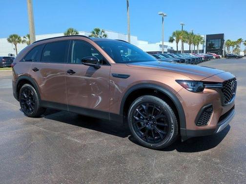2025 Mazda CX-70 3.3 Turbo Premium Plus Package