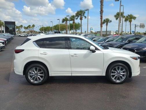 2025 Mazda CX-5 2.5 S Premium Plus Package