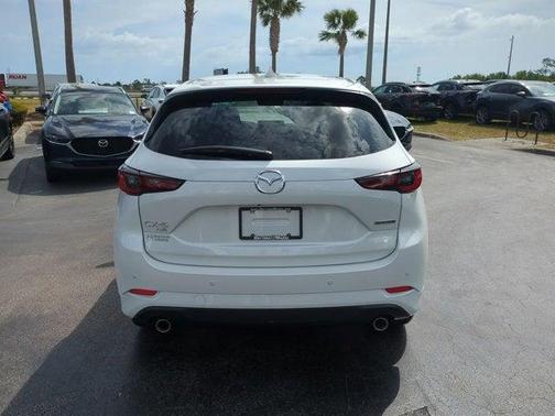 2025 Mazda CX-5 2.5 S Premium Plus Package