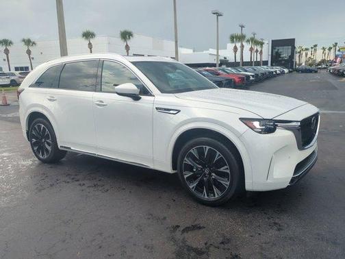 2025 Mazda CX-90 3.3 Turbo S Premium Plus Package