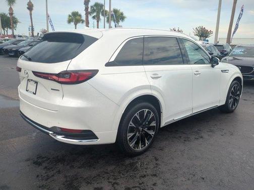 2025 Mazda CX-90 3.3 Turbo S Premium Plus Package