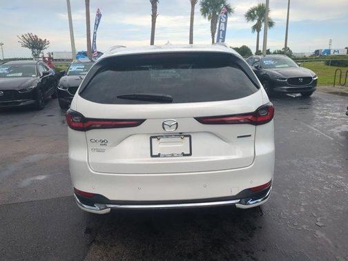 2025 Mazda CX-90 3.3 Turbo S Premium Plus Package