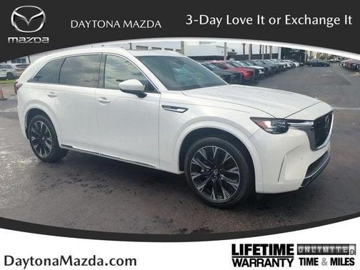 2025 Mazda CX-90 3.3 Turbo S Premium Plus Package
