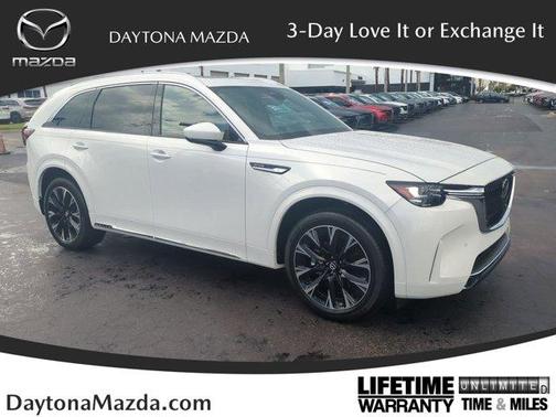 2025 Mazda CX-90 3.3 Turbo S Premium Plus Package