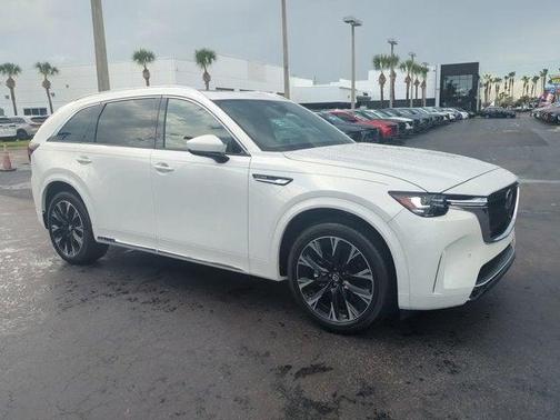 2025 Mazda CX-90 3.3 Turbo S Premium Plus Package