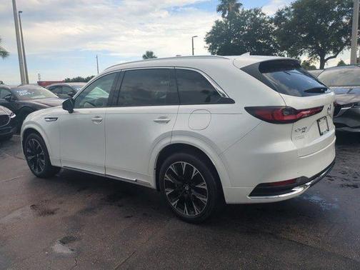 2025 Mazda CX-90 3.3 Turbo S Premium Plus Package