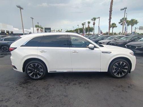 2025 Mazda CX-90 3.3 Turbo S Premium Plus Package