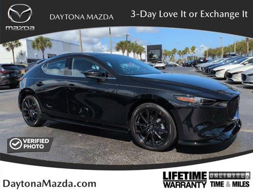 2026 Mazda Mazda3 AWD w/Premium Package