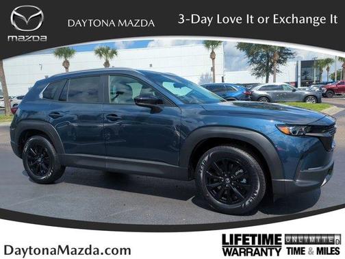 2025 Mazda CX-50 2.5 S Select Package