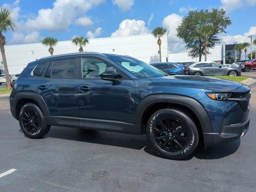 2025 Mazda CX-50 2.5 S Select Package