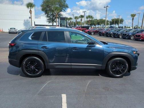 2025 Mazda CX-50 2.5 S Select Package