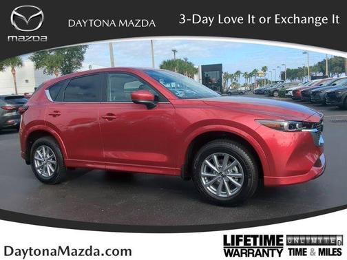 2025 Mazda CX-5 2.5 S Preferred Package