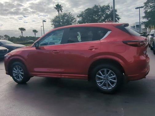 2025 Mazda CX-5 2.5 S Preferred Package
