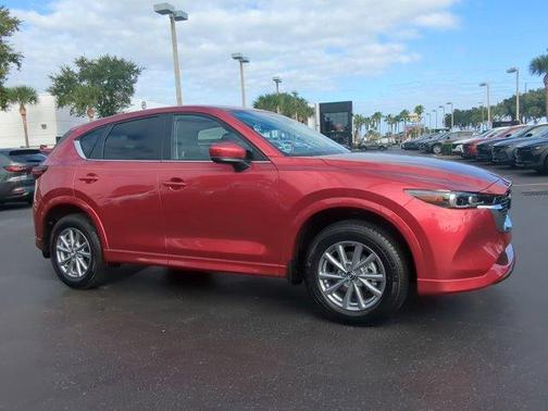2025 Mazda CX-5 2.5 S Preferred Package