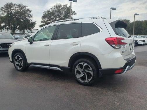 2022 Subaru Forester Touring