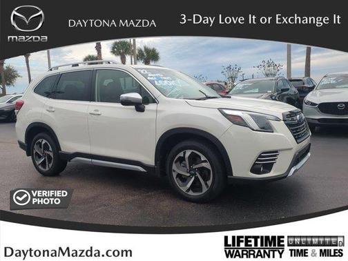 2022 Subaru Forester Touring