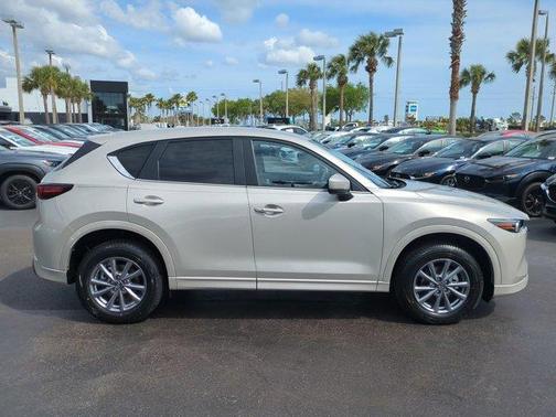 2025 Mazda CX-5 2.5 S Select Package