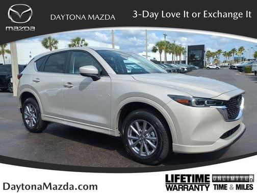 2025 Mazda CX-5 2.5 S Select Package