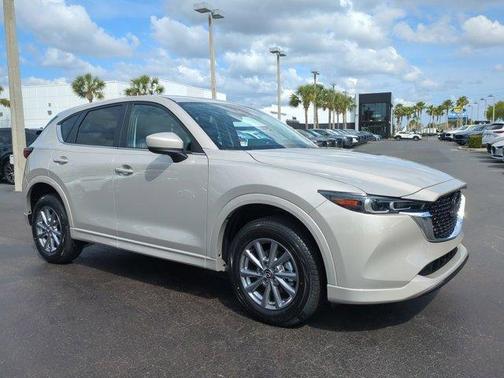 2025 Mazda CX-5 2.5 S Select Package