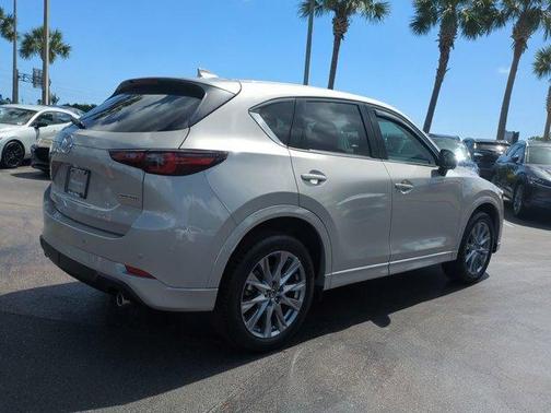 2025 Mazda CX-5 Premium Plus
