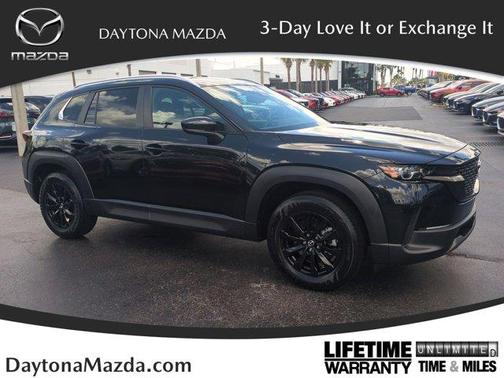 2025 Mazda CX-50 2.5 S Select Package