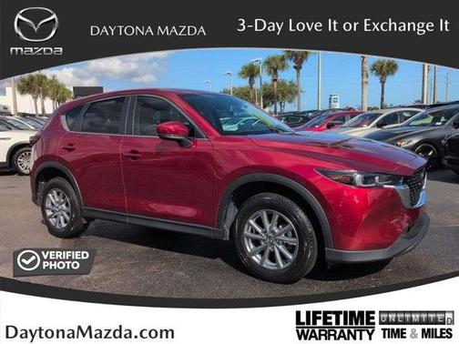2023 Mazda CX-5 2.5 S Select Package