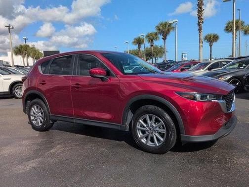 2023 Mazda CX-5 2.5 S Select Package