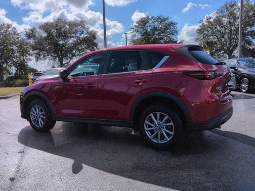 2023 Mazda CX-5 2.5 S Select Package