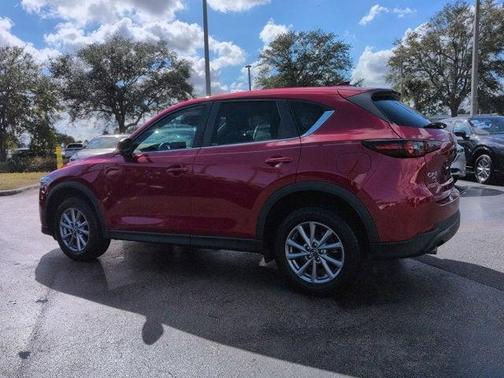 2023 Mazda CX-5 2.5 S Select Package