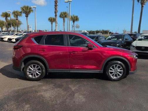 2023 Mazda CX-5 2.5 S Select Package