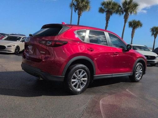2023 Mazda CX-5 2.5 S Select Package