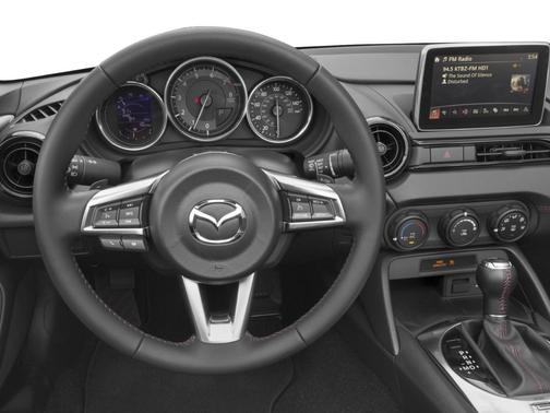 2016 Mazda MX-5 Miata Club