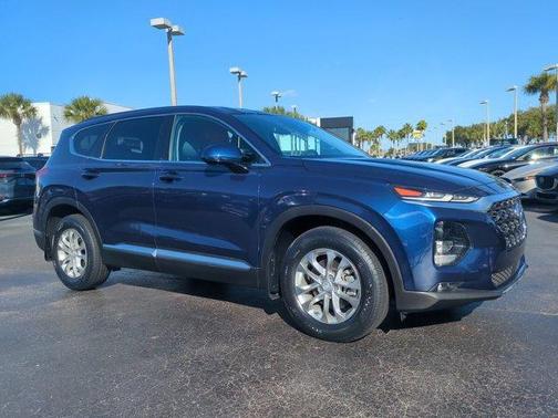 2020 Hyundai SANTA FE 2.4 SEL