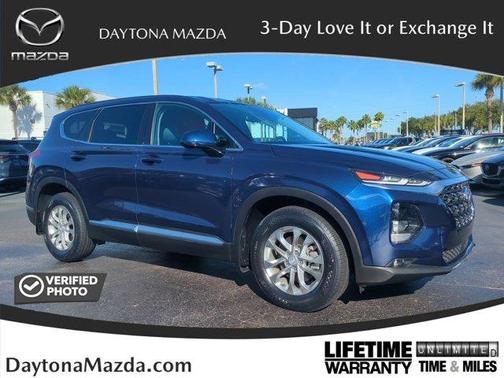 2020 Hyundai SANTA FE 2.4 SEL