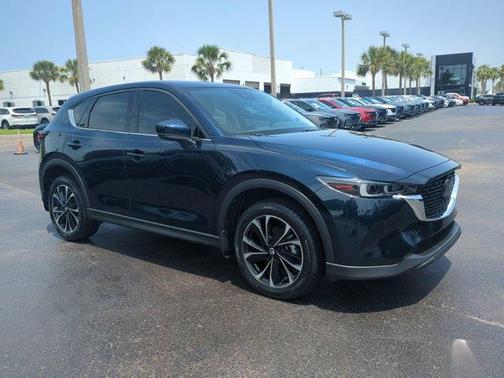 2023 Mazda CX-5 2.5 S Premium Plus Package