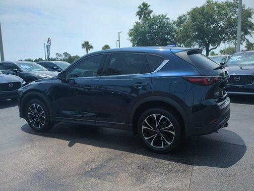 2023 Mazda CX-5 2.5 S Premium Plus Package