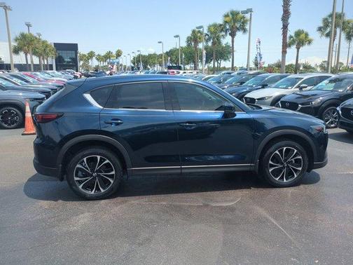 2023 Mazda CX-5 2.5 S Premium Plus Package