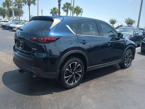 2023 Mazda CX-5 2.5 S Premium Plus Package