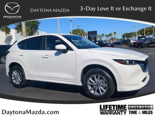 2025 Mazda CX-5 2.5 S Select Package