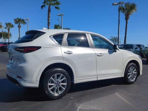 2025 Mazda CX-5 2.5 S Select Package
