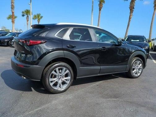 2025 Mazda CX-30 2.5 S Preferred Package