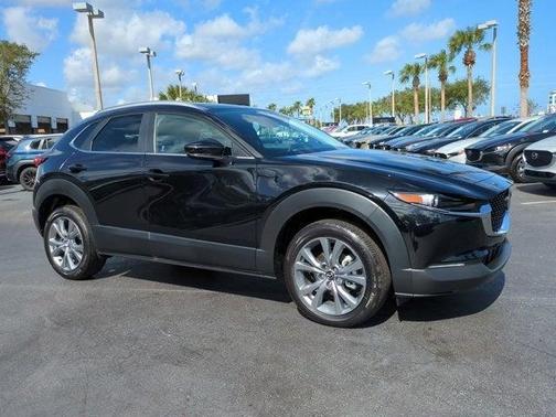 2025 Mazda CX-30 2.5 S Preferred Package