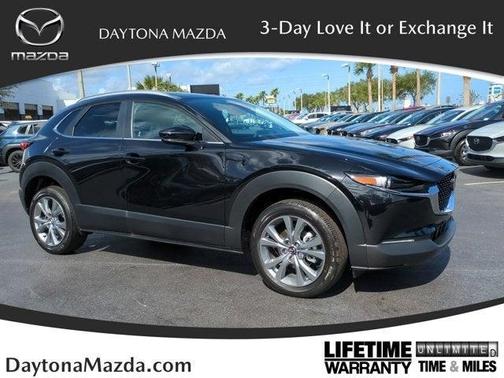 2025 Mazda CX-30 2.5 S Preferred Package