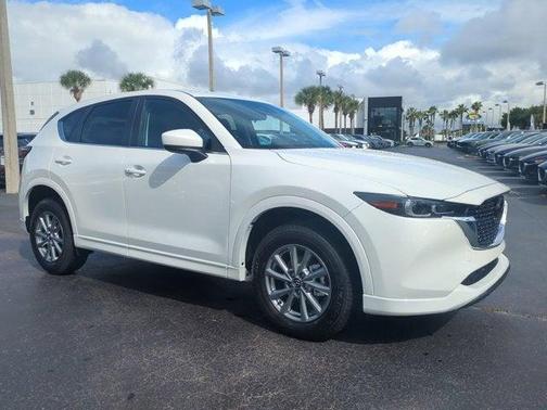2025 Mazda CX-5 2.5 S Select Package