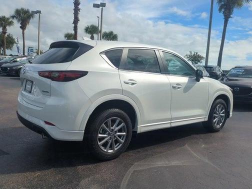 2025 Mazda CX-5 2.5 S Select Package